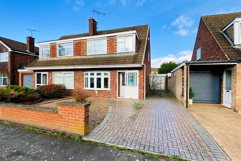 3 bedroom semi-detached house for sale, Stafford Leys, Leicester Forest East, LE3