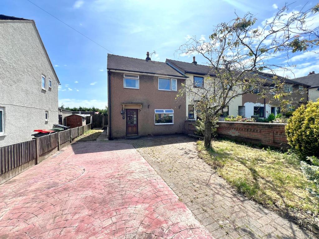 St. Marys Road, Great Eccleston PR3 3 bed semi-detached house for sale ...