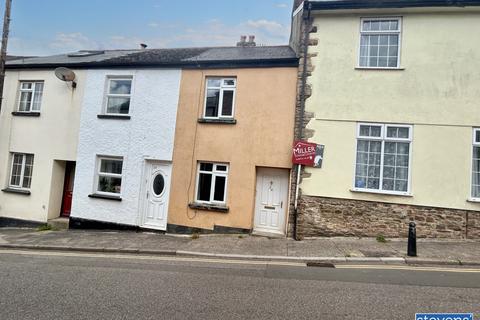 2 bedroom terraced house for sale, Fore Street, North Tawton, Devon, EX20