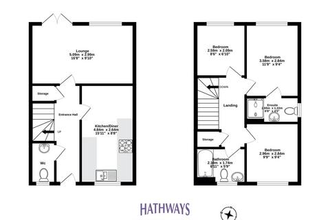 3 bedroom detached house for sale, Oakfield Grange, Oakfield, NP44