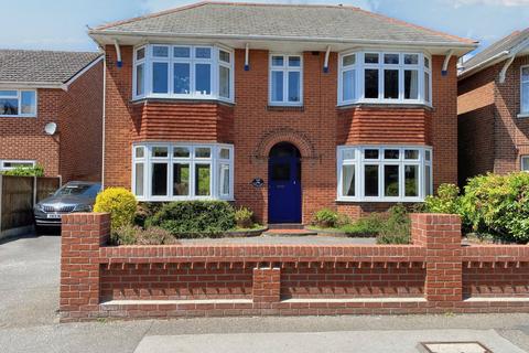 4 bedroom detached house for sale, Wimborne Road, Poole, Dorset, BH15