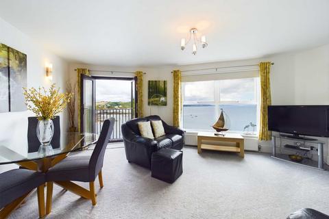 3 bedroom apartment for sale, Marine Drive, Looe PL13