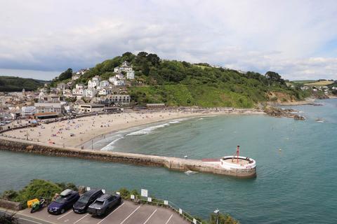 3 bedroom apartment for sale, Marine Drive, Looe PL13