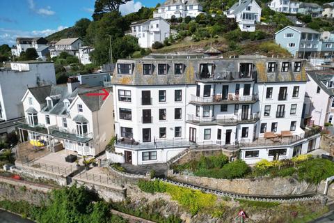 3 bedroom apartment for sale, Marine Drive, Looe PL13