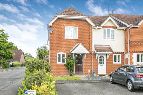 2 bedroom end of terrace house for sale, Old School Place, Woking, Surrey, GU22