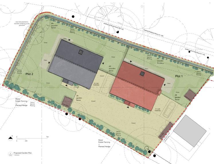 Garden Plan