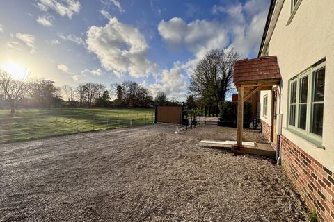 undefined, Plot 1 rear of  21 High Street, Harston