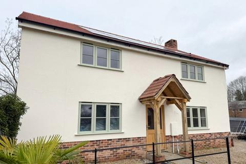 4 bedroom detached house for sale, Plot 1 rear of  21 High Street, Harston