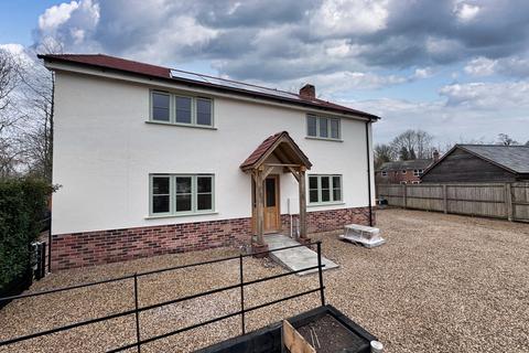4 bedroom detached house for sale, Plot 1 rear of  21 High Street, Harston