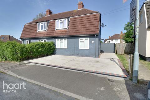 3 bedroom semi-detached house for sale, Ransome Crescent, Ipswich