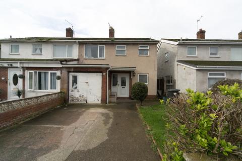 3 bedroom semi-detached house for sale, Berwyn Crescent, Kinmel Bay LL18