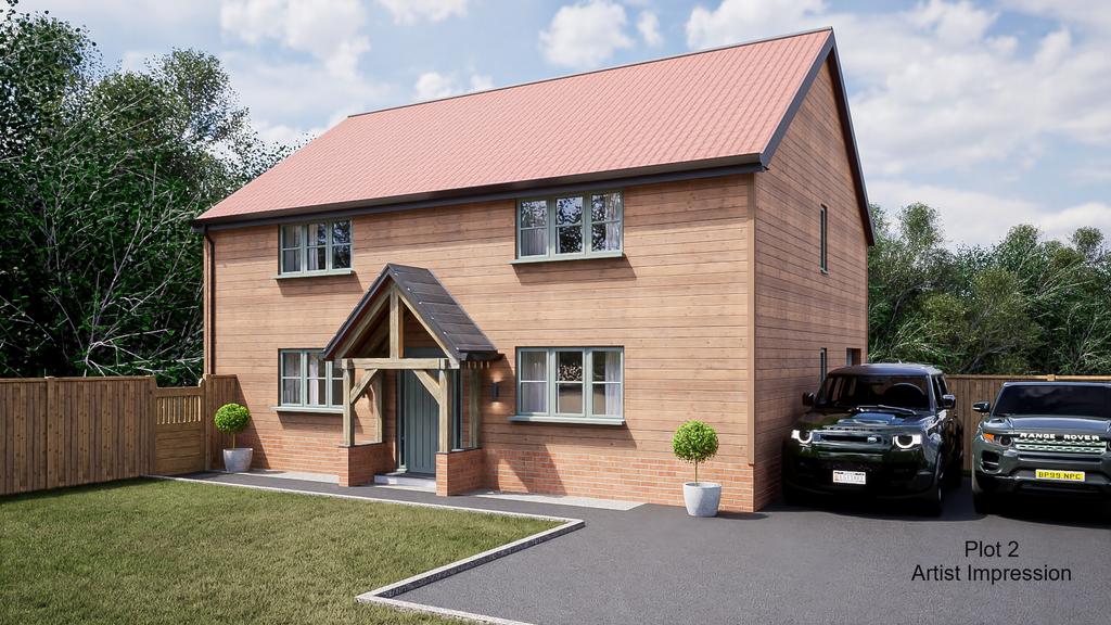 Plot 2 Artist Impression