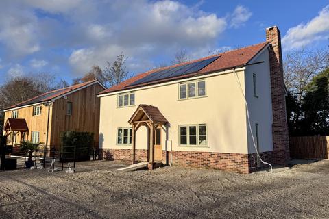 undefined, Plot 1 rear of  21 High Street, Harston