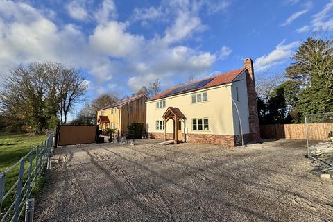 undefined, Plot 1 rear of  21 High Street, Harston