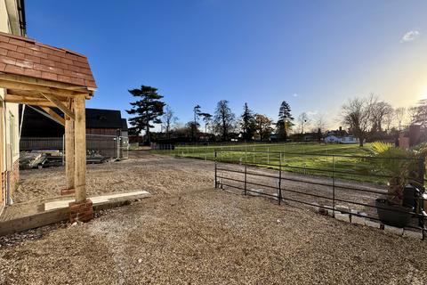 undefined, Plot 1 rear of  21 High Street, Harston