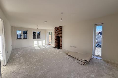 undefined, Plot 1 rear of  21 High Street, Harston