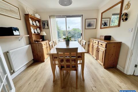 4 bedroom detached house for sale, Upper Crooked Meadow, Okehampton, Devon, EX20