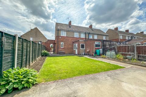 3 bedroom semi-detached house for sale, Grange Avenue, Barton-Upon-Humber, North Lincolnshire, DN18