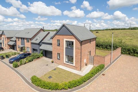 4 bedroom detached house for sale, Sanders Lea, Cheriton Fitzpaine