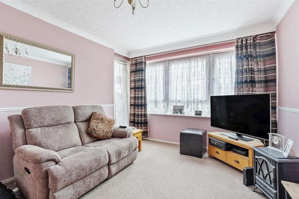 Reception room