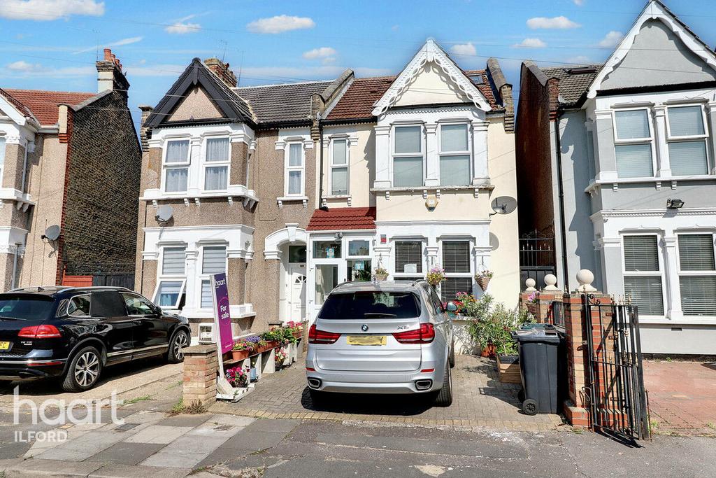 Wellesley Road, Ilford 4 bed semidetached house for sale £650,000