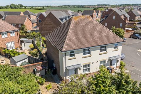 3 bedroom semi-detached house for sale, Harebell Road, Andover, SP11 6RG