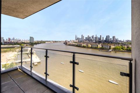 2 bedroom flat for sale, Knights Tower, 14 Wharf Street, London, SE8