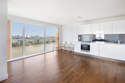 2 bedroom flat for sale, Knights Tower, 14 Wharf Street, London, SE8