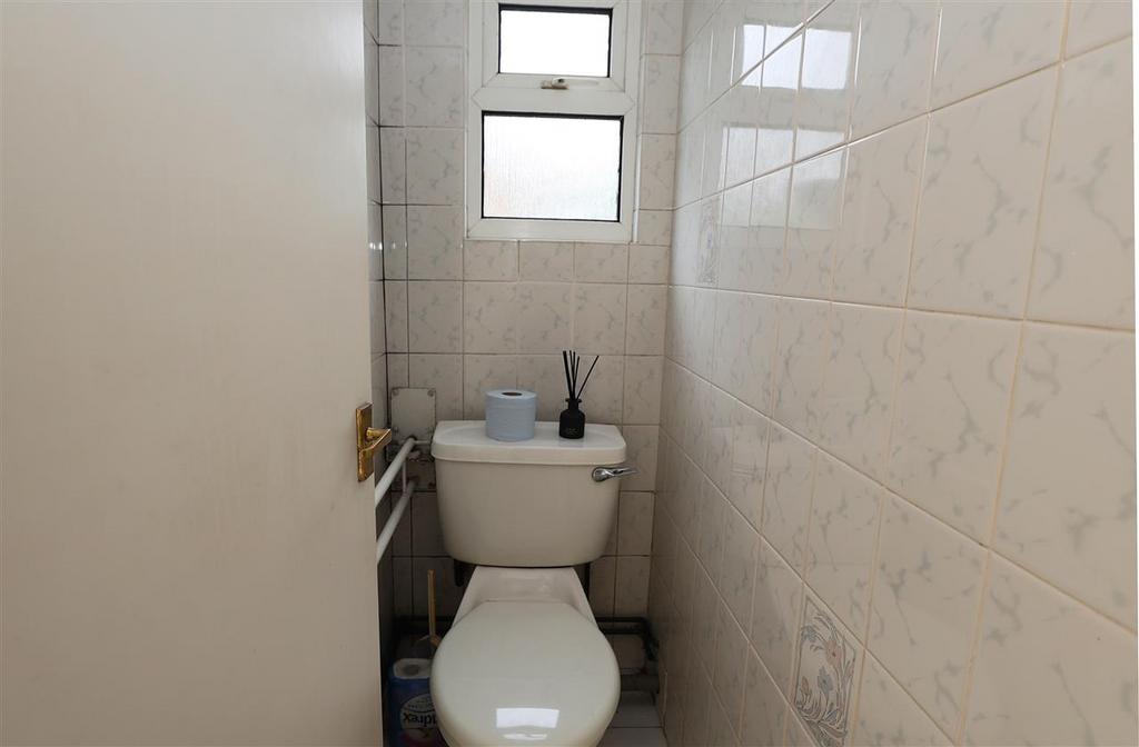 Ground Floor WC