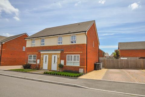 3 bedroom semi-detached house for sale, Quarter Jack Park, Wimborne, Wimborne, BH21