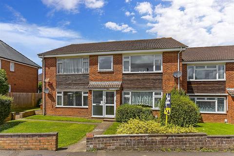 1 bedroom flat for sale, Bredhurst Road, Wigmore, Gillingham, Kent