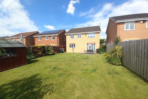 4 bedroom detached house for sale, Bluebell Drive, Spennymoor, County Durham, DL16