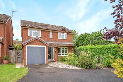 4 bedroom detached house for sale, Hanson Avenue, Shipston-on-stour, CV36 4HS