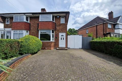 2 bedroom semi-detached house for sale, Kingswood Road, Longbridge, Birmingham, B31