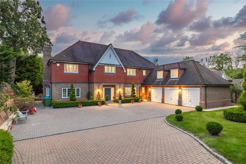 6 bedroom detached house for sale, Percival Close, Oxshott, KT22