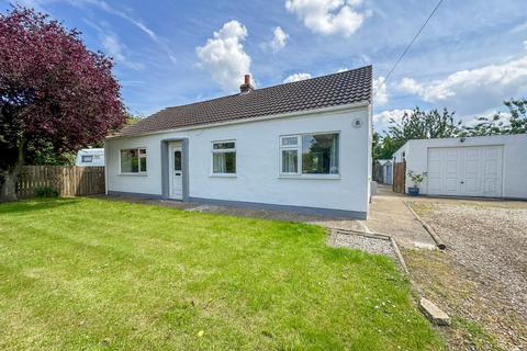 3 bedroom bungalow for sale, North End, Goxhill, Barrow Upon Humber, North Lincolnshire, DN19