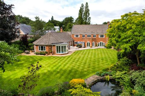 5 bedroom detached house for sale, Foresters, Birds Hill Drive, Oxshott, KT22