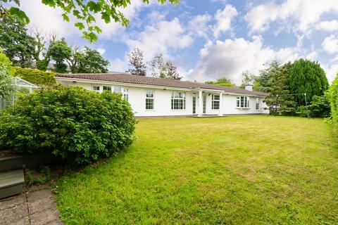 4 bedroom detached bungalow for sale, Balladuke, 1 The Abbey Woods, Douglas