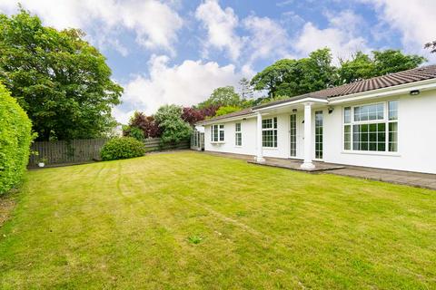 4 bedroom detached bungalow for sale, Balladuke, 1 The Abbey Woods, Douglas