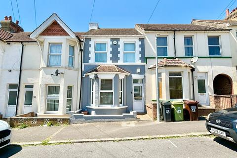 3 bedroom terraced house for sale, North Road, Bexhill-on-Sea, TN39