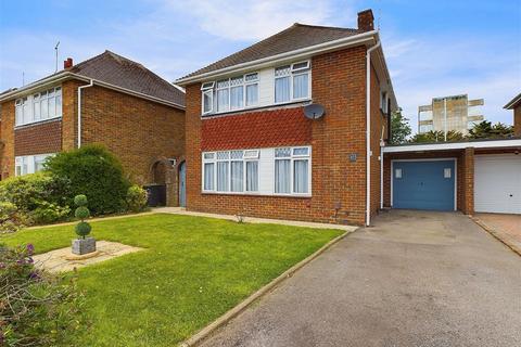 3 bedroom link detached house for sale, Cumberland Avenue, Goring-by-sea, Worthing, BN12