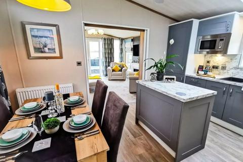 2 bedroom static caravan for sale, Plot Tredinnick Downs 07, Pemberton Langton (Pre-Loved) at Waterside Holiday Park, Tregoad Holiday Park, Tregoad Holiday Park PL13