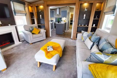 2 bedroom static caravan for sale, Plot Tredinnick Downs 07, Pemberton Langton (Pre-Loved) at Waterside Holiday Park, Tregoad Holiday Park, Tregoad Holiday Park PL13