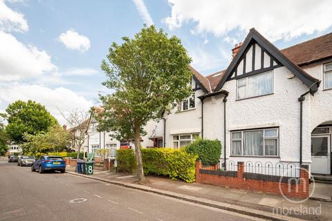 4 bedroom end of terrace house for sale, Golders Gardens, London NW11