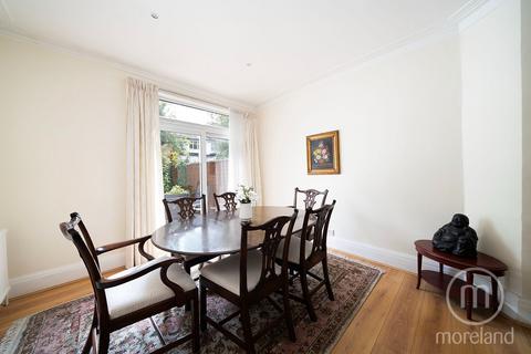 4 bedroom end of terrace house for sale, Golders Gardens, London NW11