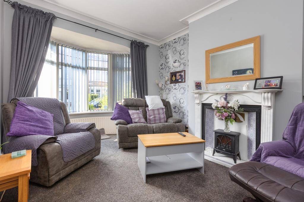 Romney Avenue, Blackpool, FY4 2 bed bungalow for sale £160,000