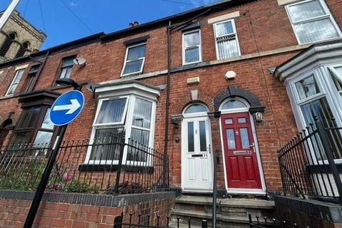3 bedroom terraced house to rent, Highfield Place, Sheffield, South Yorkshire, S2