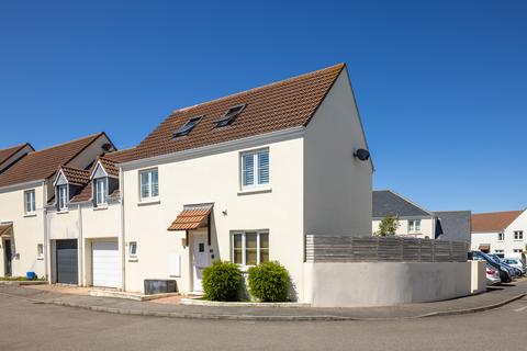 4 bedroom end of terrace house for sale, La Ville Vautier, St. Ouen, Jersey