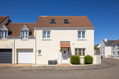4 bedroom end of terrace house for sale, La Ville Vautier, St. Ouen, Jersey