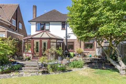 4 bedroom detached house for sale, Ferndale Avenue, Surrey KT16